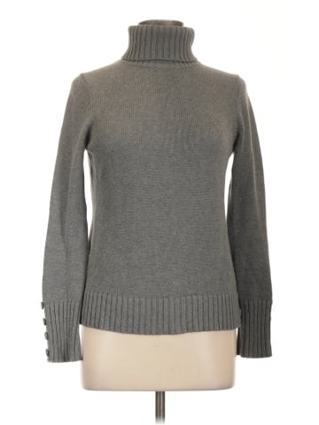 Ann Taylor LOFT Turtleneck Sweater (view 1)