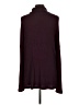 Sanctuary Burgundy Turtleneck Sweater Size L - photo 2