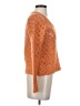 Pinko Orange Pullover Sweater Size S - photo 4