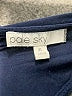 Pale Sky 100% Rayon Blue Sleeveless Blouse Size XL - photo 7