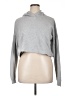 colsie Gray Sweatshirt Size XL - photo 1