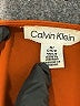 Calvin Klein Orange Short Sleeve Top Size S - photo 7