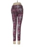 Assorted Brands Plaid Purple Active Pants Size M - photo 2