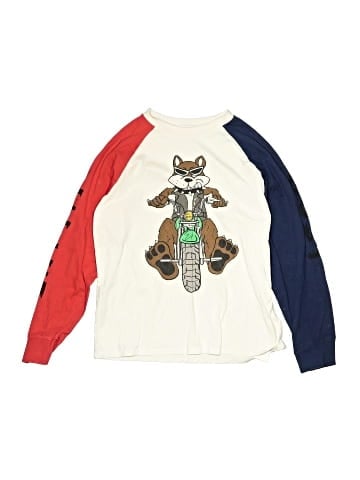 Stella McCartney Long Sleeve T-Shirt (view 1)