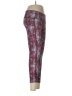 Assorted Brands Plaid Purple Active Pants Size M - photo 4
