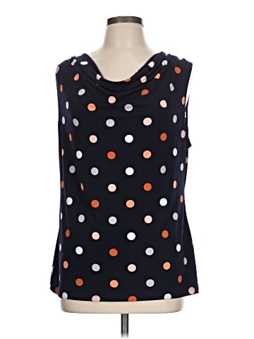 Grace Sleeveless T-Shirt (view 1)