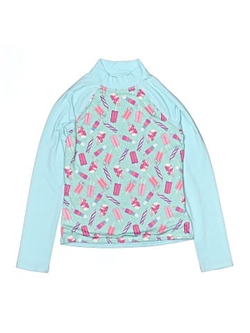 Lands' End Rash Guard (view 1)