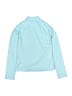 Lands' End Blue Rash Guard Size 10 - 12 Slim - photo 2