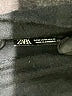 Zara Black Casual Dress Size M - photo 7