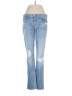 Rag & Bone/JEAN Hearts Blue Jeans Size 28 waist - photo 1