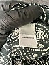 14th & Union 100% Polyester Black Short Sleeve Top Size M - photo 8