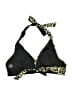Unbranded Animal Print Black Swimsuit Top Size S - photo 2