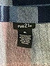 rue21 Plaid Gray 3/4 Sleeve Blouse Size XL - photo 7