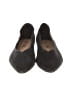 Nic + Zoe Black Flats Size 8 1/2 - photo 2