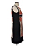 Evovorro Graphic Orange Cocktail Dress Size L - photo 4