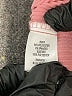 Self Esteem Pink Long Sleeve Top Size L - photo 8
