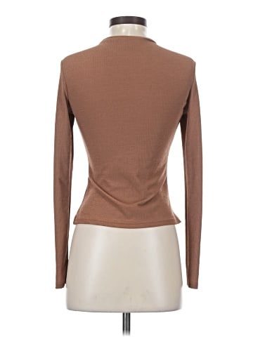 Shein Long Sleeve Turtleneck (view 2)