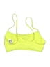 Unbranded Yellow Swimsuit Top Size S (estimated) - photo 2