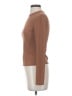 Shein Brown Long Sleeve Turtleneck Size 4 - photo 5