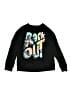 Stella McCartney Black Sweatshirt Size 10 - photo 1