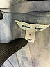 Old Navy Tie-dye Blue Long Sleeve Blouse Size XL - photo 7