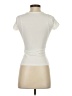BR STANDARD Ivory Short Sleeve Turtleneck Size XXS - photo 2
