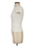 BR STANDARD Ivory Short Sleeve Turtleneck Size XXS - photo 5