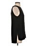 Theory 100% Silk Black Blouse Size S - photo 4