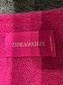 Zadig & Voltaire Color Block Pink Pullover Sweater Size S - photo 7