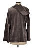 Donna Karan New York Gray Poncho Size M - photo 2