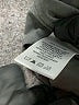 Foxcroft 100% Cotton Gray 3/4 Sleeve Button-Down Shirt Size 14 - photo 8
