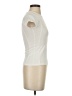 BR STANDARD Ivory Short Sleeve Turtleneck Size XXS - photo 4