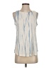 Lord & Taylor 100% Cotton Blue Tank Top Size XS - photo 1