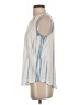Lord & Taylor 100% Cotton Blue Tank Top Size XS - photo 5
