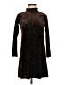 Veronica M. 100% Polyester Black Cocktail Dress Size XS - photo 1