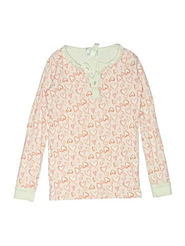 The Proper Peony Long Sleeve Top (view 1)