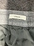 Unica Chevron-herringbone Gray Casual Pants Size M - photo 7