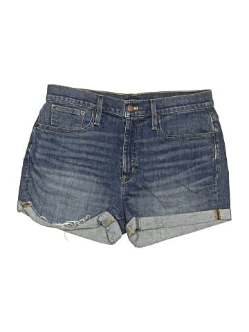 J.Crew Factory Store Denim Shorts (view 1)