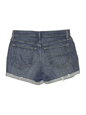 J.Crew Factory Store Denim Shorts (view 2)