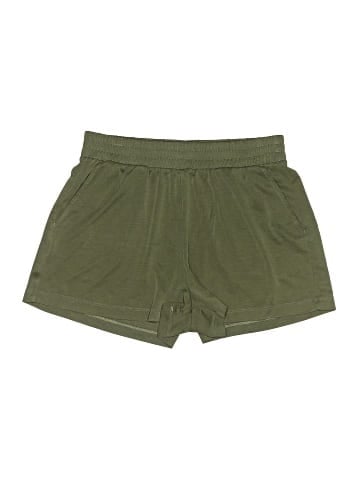 Lou & Grey Khaki Shorts (view 1)