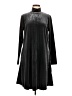 Lands' End Black Casual Dress Size M - photo 1