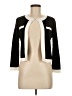 Jacqui-E Black Cardigan Size XS - photo 1