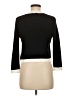 Jacqui-E Black Cardigan Size XS - photo 2
