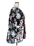 City Chic 100% Polyester Black Casual Dress Size 24 Plus (XXL) - photo 4