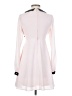 Hot Topic 100% Polyester Pink Casual Dress Size XS - photo 2