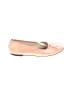 J.Crew Color Block Pink Flats Size 8 1/2 - photo 1