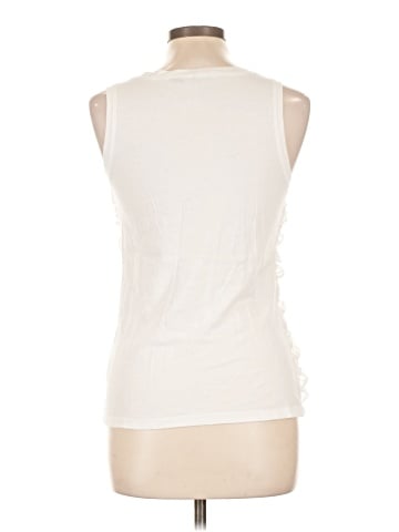 Michael Simon Sleeveless Blouse (view 2)