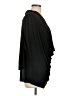 Alice + Olivia Black Kimono Size M (estimated) - photo 4