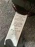 Ann Taylor LOFT 100% Rayon Black Long Sleeve Blouse Size L - photo 8