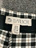 Eliane Rose Houndstooth Black Dress Pants Size 6 - photo 7